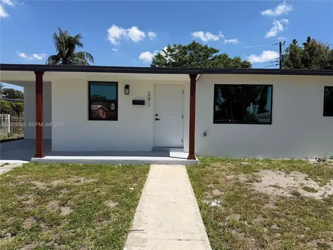 291 NW 184th Terrace Miami Gardens FL 33169