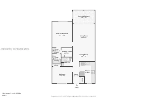 9330 Lagoon Place Davie FL 33324