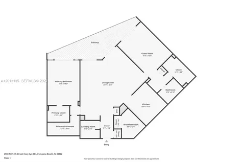 2900 NE 14th St Causeway Pompano Beach FL 33062