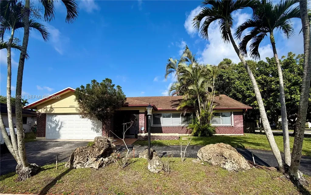 5501 SW 118th Avenue Cooper City FL 33330