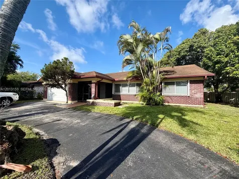 5501 SW 118th Avenue Cooper City FL 33330