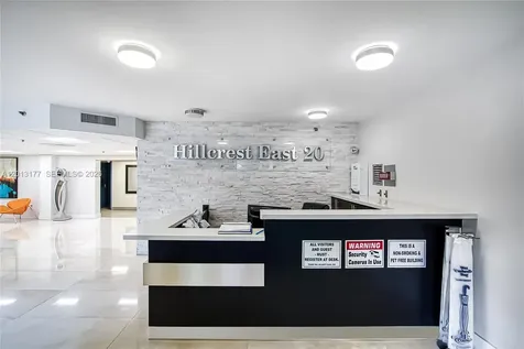 919 Hillcrest Hollywood FL 33021