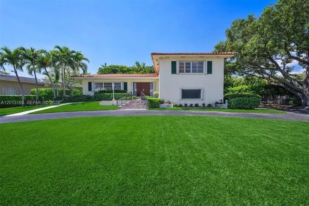 1450 NE 102nd Street Miami Shores FL 33138