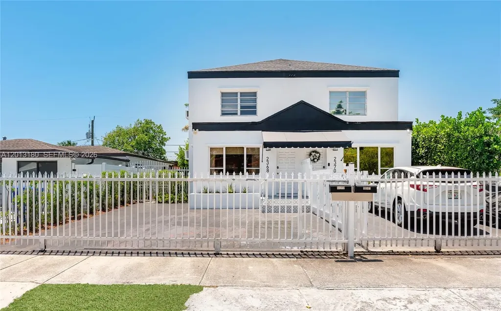 2368 SW 26th Street Miami FL 33133