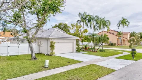 17851 NW 19th Street Pembroke Pines FL 33029