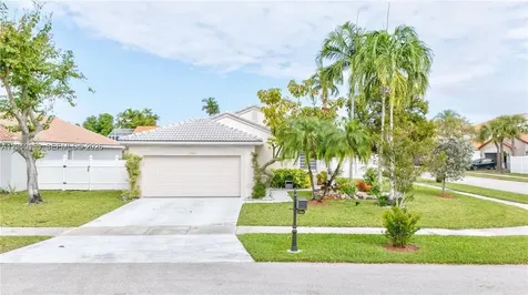 17851 NW 19th Street Pembroke Pines FL 33029