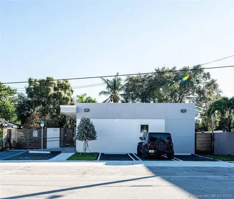 120 NE 71st Street Miami FL 33138