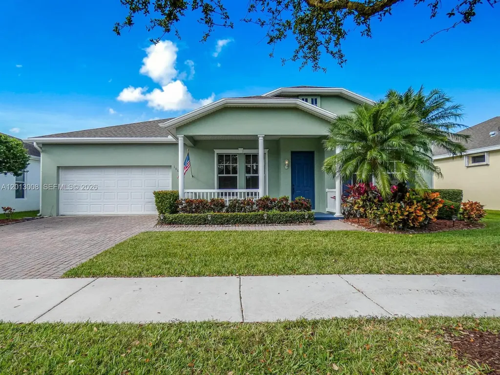 10671 SW Waterway Lane Port St. Lucie FL 34987