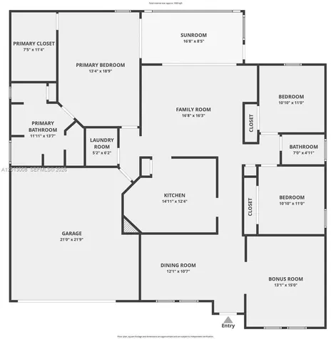 10671 SW Waterway Lane Port St. Lucie FL 34987