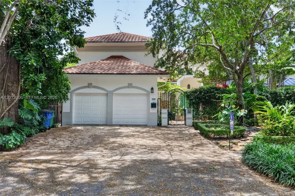 1818 Espanola Drive Miami FL 33133