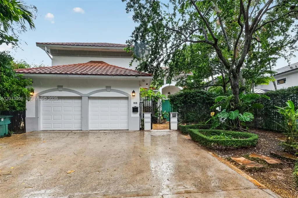 1818 Espanola Drive Miami FL 33133