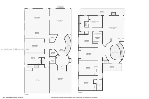 1818 Espanola Drive Miami FL 33133