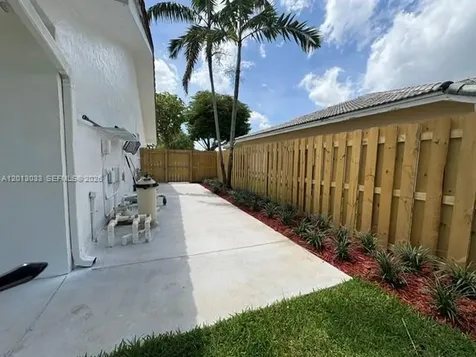 14161 SW 153rd Avenue Miami FL 33196