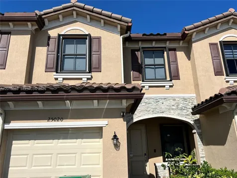 25020 SW 114th Avenue Homestead FL 33032