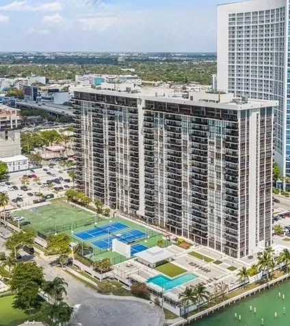 600 NE 36th Street Miami FL 33137