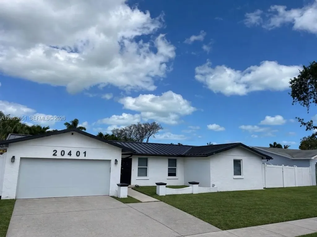 20401 SW 83rd Avenue Cutler Bay FL 33189