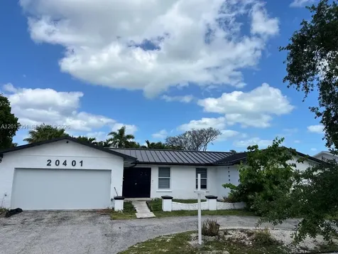 20401 SW 83rd Avenue Cutler Bay FL 33189