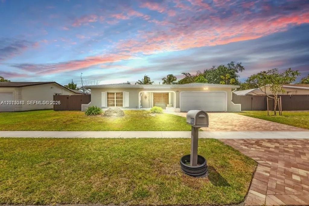 8830 NW 3rd Street Pembroke Pines FL 33024