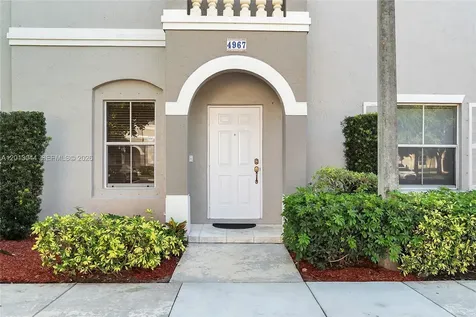 4967 SW 140th Terrace Miramar FL 33027