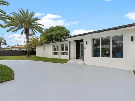 301 88th Street Surfside FL 33154
