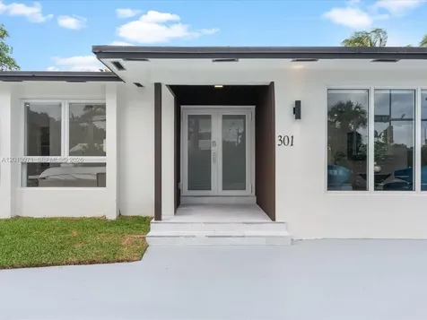 301 88th Street Surfside FL 33154