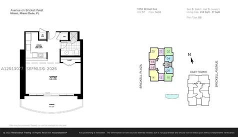 1050 Brickell Avenue Miami FL 33131