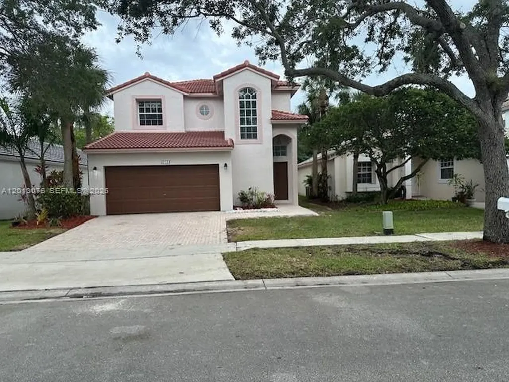 17110 NW 10th Street Pembroke Pines FL 33028
