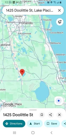 1425 Doolittle Street Lake Placid FL 33852