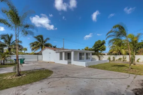160 NW 199th Street Miami Gardens FL 33169