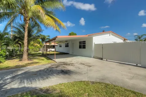 160 NW 199th Street Miami Gardens FL 33169