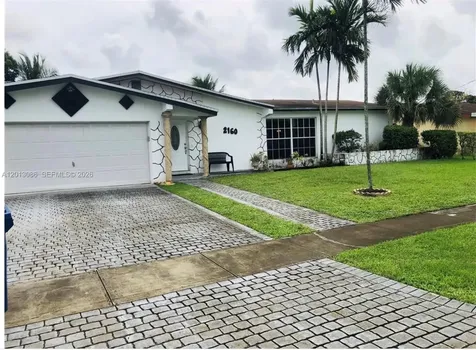 2160 NW 82nd Terrace Sunrise FL 33322