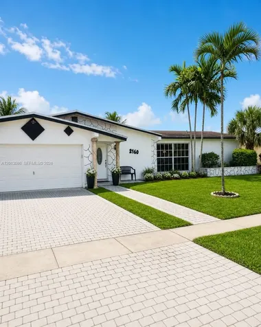 2160 NW 82nd Terrace Sunrise FL 33322