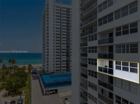 1880 S Ocean Drive Hallandale Beach FL 33009