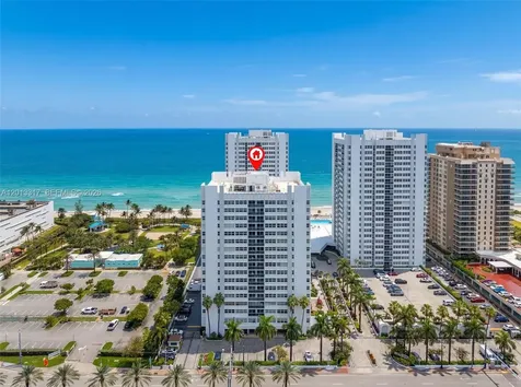 1880 S Ocean Drive Hallandale Beach FL 33009