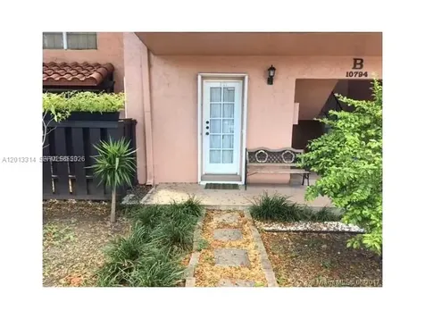 10794 N Kendall Drive Miami FL 33176