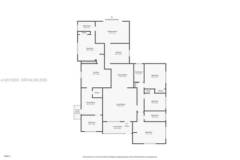 6355 SW 30th Street Miami FL 33155