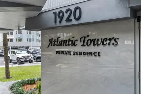 1920 S Ocean Drive Fort Lauderdale FL 33316