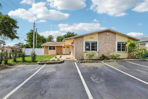 108 SE 4th Terrace Dania Beach FL 33004
