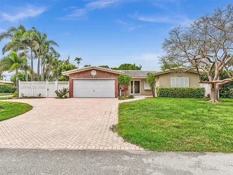 2101 NE 54th Court Fort Lauderdale FL 33308