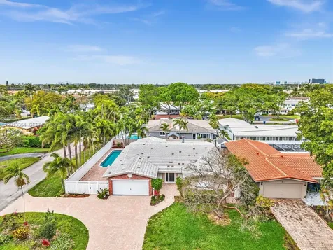 2101 NE 54th Court Fort Lauderdale FL 33308