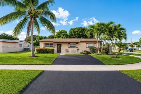 7201 SW 4th Street North Lauderdale FL 33068