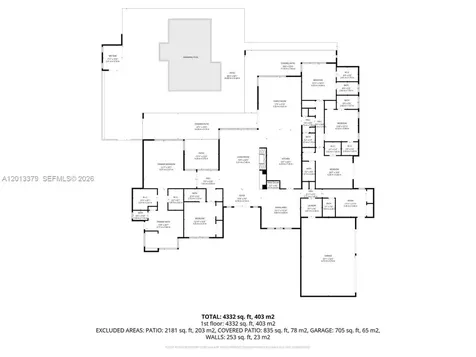 6785 SW 99th Terrace Pinecrest FL 33156