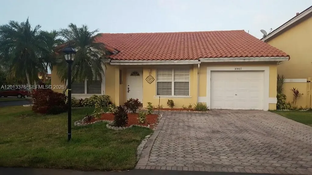 10867 SW 152nd Place Miami FL 33196