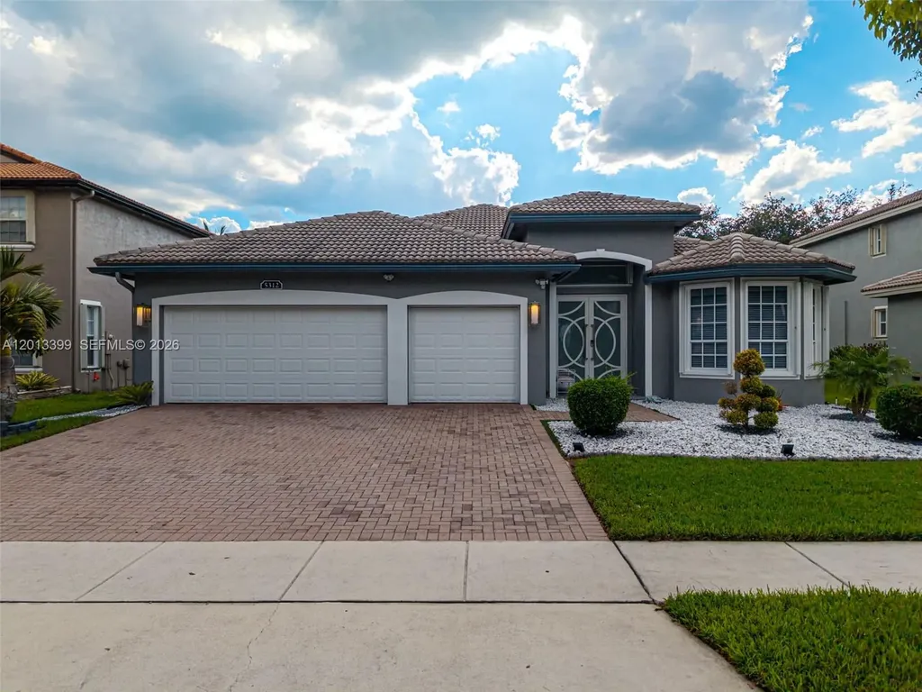 5312 SW 148th Avenue Miramar FL 33027