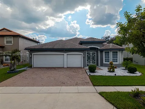 5312 SW 148th Avenue Miramar FL 33027