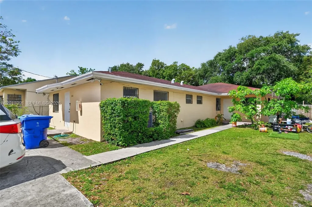 7628 NW 2nd Court Miami FL 33150