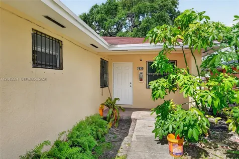 7628 NW 2nd Court Miami FL 33150