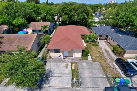 7628 NW 2nd Court Miami FL 33150