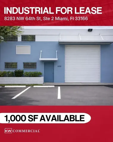 8283 NW 64th Street Medley FL 33166