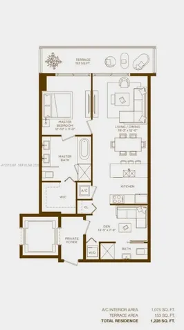 801 S Miami Avenue Miami FL 33130
